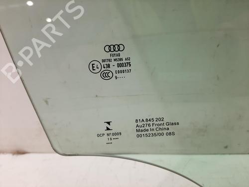 Front right door window AUDI Q2 (GAB, GAG) 35 TFSI | BP29524612C19 