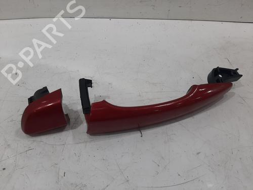 Udvendigt håndtag VAUXHALL CROSSLAND X / CROSSLAND (P17) 1.2 (75) (131 hp) 31879535