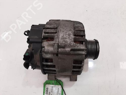 Alternator CITROËN DS4 (NX_) 2.0 HDi 165 | BP35922720M7 - Image 2