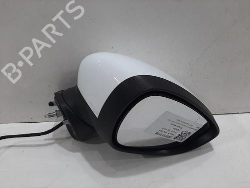 Used Right mirror FORD FIESTA VI (CB1, CCN) 1.6 Ti (105 hp) 29397475