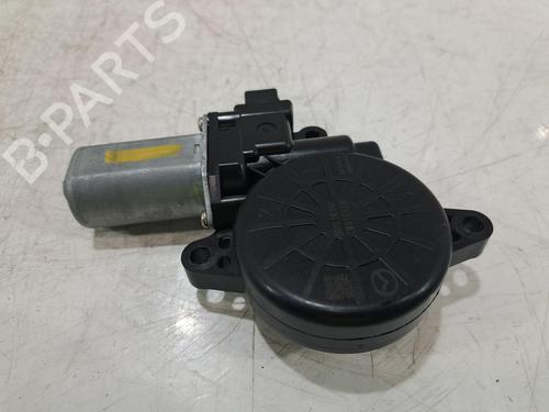 Used Front left window mechanism MAZDA 2 (DE_, DH_) 1.3 (DE3FS) (75 hp) 30495310