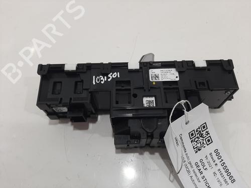 Gear lever VW GOLF VIII (CD1, DA1) 2.0 GTI Clubsport | BP30495022M90 