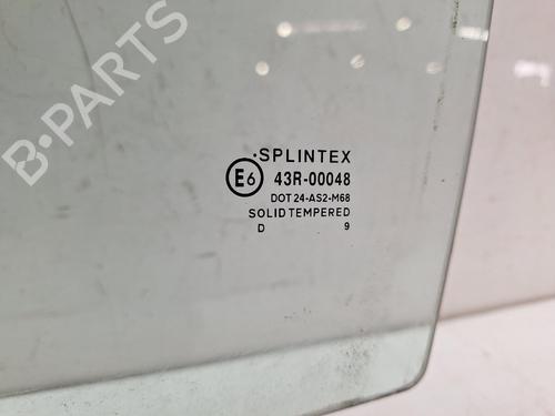 Front left door window TOYOTA AYGO (_B1_) 1.0 (KGB10_, KGB10R) | BP26962829C18 