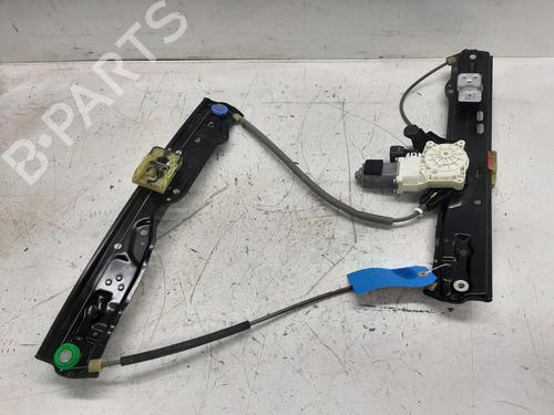 Front right window mechanism JAGUAR XE (X760) 2.0 D | BP26796157C23 