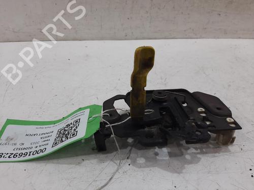 Used Hood lock Hood lock FORD FIESTA VI (CB1, CCN) 1.25 (60 hp) 33282560 33282560