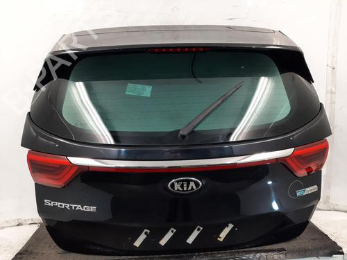 Used Tailgate KIA SPORTAGE IV (QL, QLE) 1.7 CRDi (116 hp) 31597006