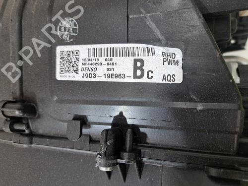 Heater matrix JAGUAR I-PACE (X590) EV400 AWD | BP29809279M63 