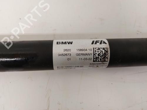 Driveshaft BMW X3 (G01, F97, G08) xDrive 20 i | BP26804225M37 
