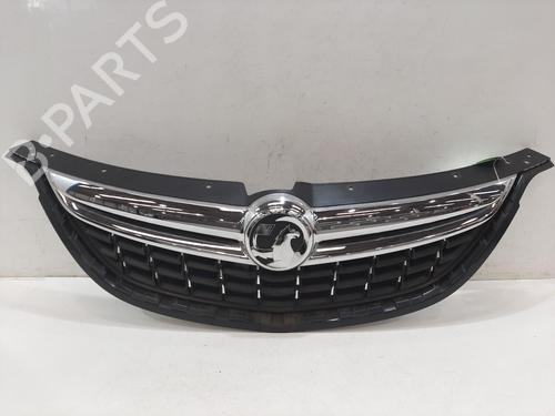 Grill VAUXHALL ZAFIRA Mk III (P12) 2.0 CDTi (75) (165 hp) 32976497