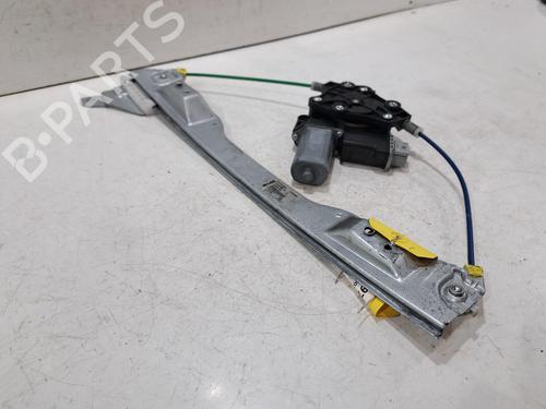 Rudehejsemekanisme ventre foran VAUXHALL CORSA Mk IV (E) (X15) 1.4 | BP30869839C22