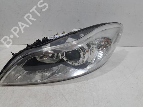 Used Left headlight VOLVO C30 (533) D2 (115 hp) 30057967
