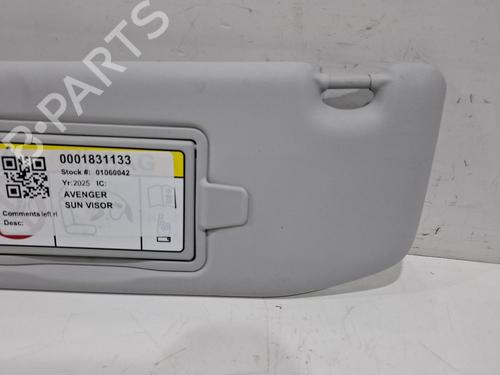 Left sun visor JEEP AVENGER (J2) 1.2 GSE T3 | BP39149729I1 - Image 2