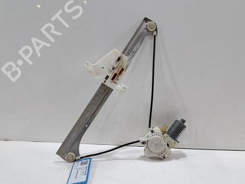 Front left window mechanism VW FOX Hatchback (5Z1, 5Z3, 5Z4) 1.2 | BP29444461C22 