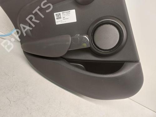 Rear left panel MINI MINI (F55) One | BP26806852C60 - Image 2