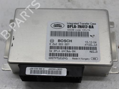 Control unit LAND ROVER RANGE ROVER IV (L405) 4.4 SDV8 4x4 | BP26749498M11 