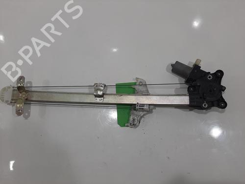 Front left window mechanism SUZUKI BALENO (FW, EW) 1.2 (A1K412) | BP37236387C22 - Image 3