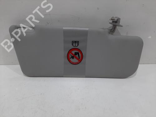 Left sun visor FIAT PANDA (169_) 1.2 (169.AXB11, 169.AXB1A) | BP37465275I1 - Image 4