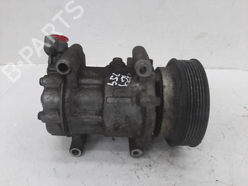 AC compressor RENAULT CLIO III (BR0/1, CR0/1) 1.2 16V (BR02, BR0J, BR11, CR02, CR0J, CR11) | BP26824116M34 