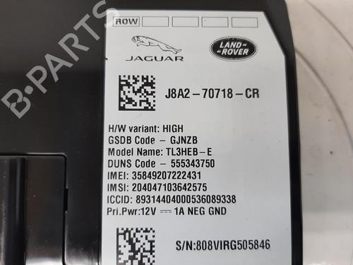 Control unit JAGUAR I-PACE (X590) EV400 AWD | BP26839129M11 