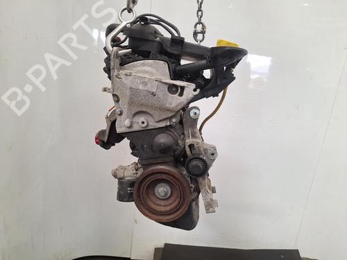 Used Engine Engine RENAULT CLIO III (BR0/1, CR0/1) 1.2 16V (BR02, BR0J, BR11, CR02, CR0J, CR11) (75 hp) 33555709 33555709