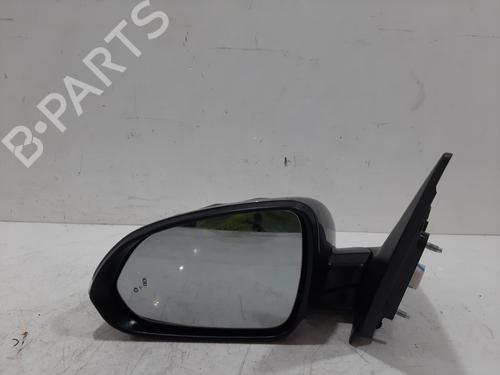 Left mirror KIA STONIC (YB) 1.0 T-GDi Eco-Dynamics+ | BP37433395C26 - Image 5