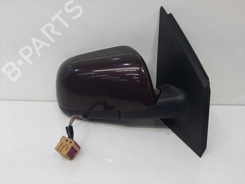Right mirror VW POLO IV (9N_, 9A_) 1.2 12V | BP26850836C27 