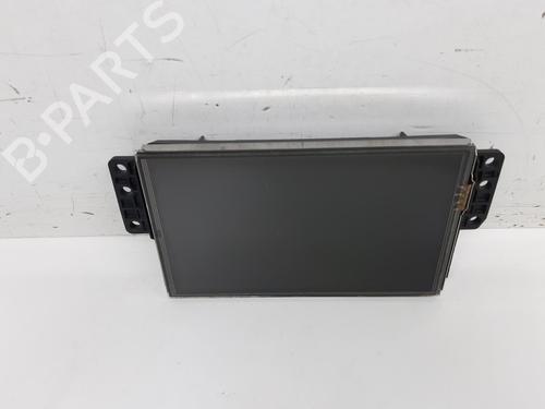 Radio CITROËN DS3 (SA_) 1.2 VTi 82 | BP26796397E6 