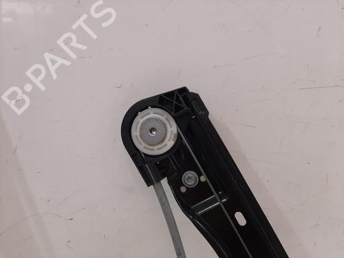 Front right window mechanism JAGUAR I-PACE (X590) EV400 AWD | BP27281390C23 
