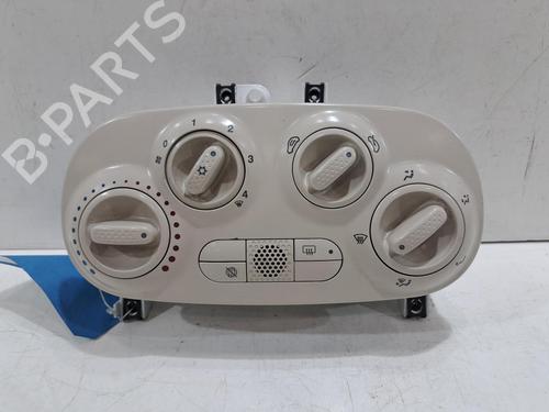 Used Climate control FIAT 500 (312_) 1.2 (312AXA1A) (69 hp) 29471755