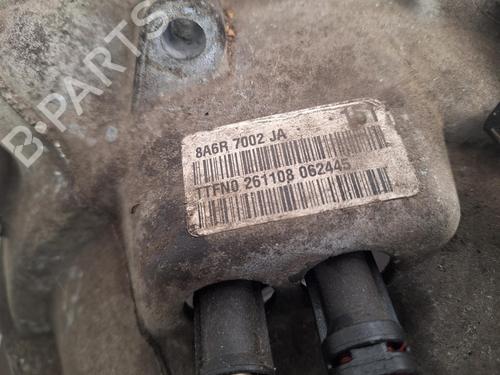 Gearbox FORD FIESTA VI (CB1, CCN) 1.4 | BP27629673M3 