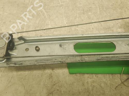 Front left window mechanism MERCEDES-BENZ A-CLASS (W168) A 160 (168.033, 168.133) | BP26787917C22 