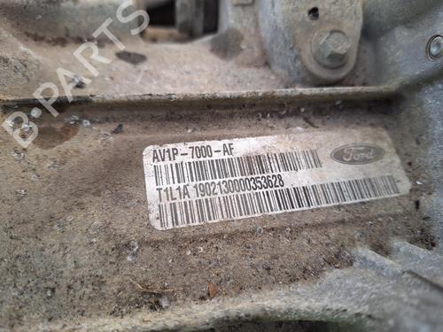 Gearbox FORD B-MAX (JK) 1.6 Ti | BP31978424M3