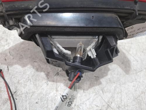 Left tailgate light RENAULT CLIO IV (BH_) 1.5 dCi 90 | BP40206016C79  - Image 5