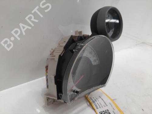 Instrument cluster CITROËN C1 (PM_, PN_) 1.0 | BP26786976C47 