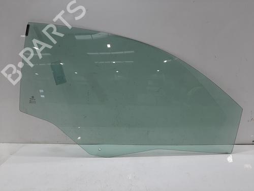 Used Front right door window FIAT 500 (312_) 1.3 D Multijet (312AXB1A) (75 hp) 30670295