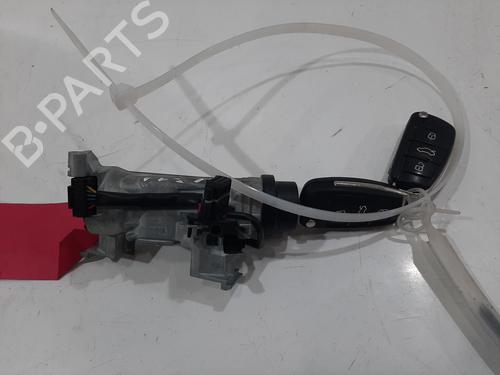 Ratlås/Tændingslås AUDI A3 (8P1) 2.0 TDI (170 hp) 31705684