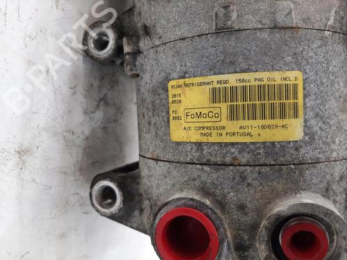 AC compressor FORD FIESTA VI (CB1, CCN) 1.6 Ti | BP29524485M34 