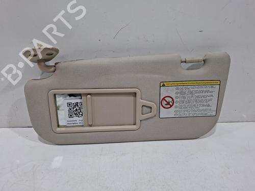 Used Right sun visor Right sun visor 39070692 39070692