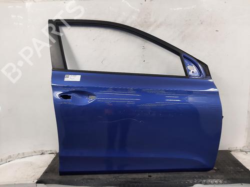 Used Right front door HYUNDAI i20 II (GB, IB) 1.2 (75 hp) 33124434
