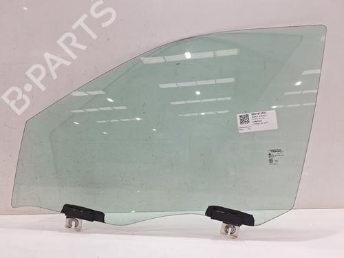 Used Front left door window JEEP COMPASS (MP, M6, MV, M7) 1.4 MultiAir 4x4 (170 hp) 26788649