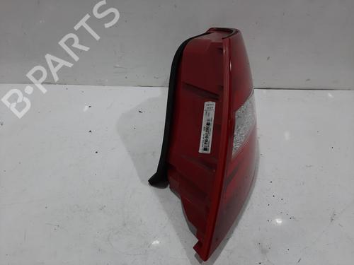 Right taillight MERCEDES-BENZ C-CLASS Coupe (C204) C 180 (204.331) | BP37272623C35 - Image 2