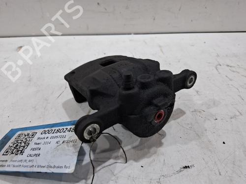 Left front brake caliper FORD FIESTA VI (CB1, CCN) 1.25 | BP38294508M105 - Image 2
