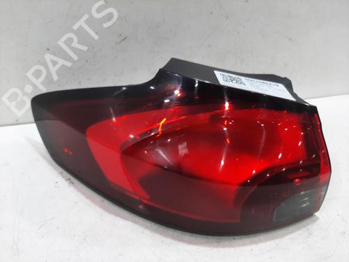 Left taillight VAUXHALL ZAFIRA Mk III (P12) 2.0 CDTi (75) | BP30829663C34