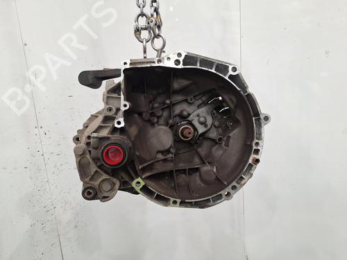 Gearkasse CITROËN C1 II (PA_, PS_) 1.2 VTi 82 (82 hp) 30959002