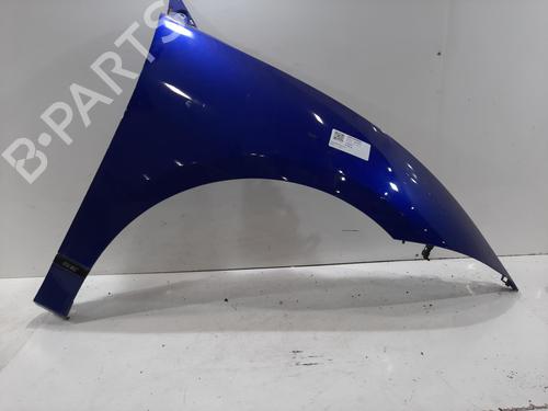 Used Right front fenders JAGUAR I-PACE (X590) EV400 AWD (400 hp) 30285724