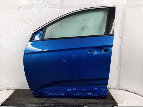 Used Left front door VAUXHALL GRANDLAND X / GRANDLAND (A18) 1.2 Turbo (75) (131 hp) 31846856