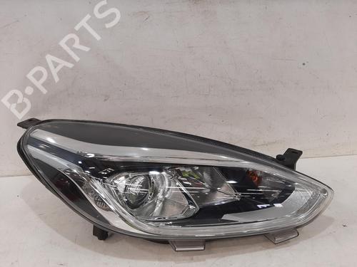 Used Right headlight Right headlight FORD FIESTA VII (HJ, HF) 1.0 EcoBoost (101 hp) 33699586 33699586