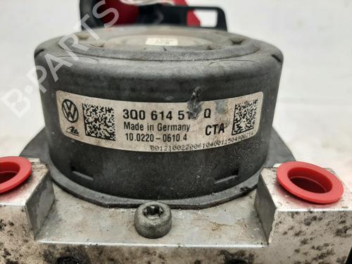 ABS pump VW GOLF VII Variant (BA5, BV5) 1.4 TSI | BP26755163M43 