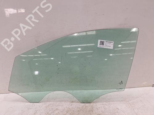 Used Front left door window VW POLO V (6R1, 6C1) 1.0 (60 hp) 31596804