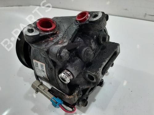 AC compressor VAUXHALL MOKKA / MOKKA X (J13) 1.6 | BP38604432M34 - Image 5